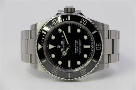 klarlund rolex submariner|rolex 124060.